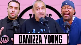 Damizza Young Talks Diddy Sentencing, Power 106, Radio vs Spotify, NBA Youngboy, Murder Inc & More!