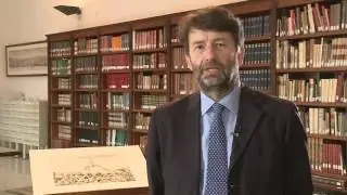 Intervista Ministro Dario Franceschini - Futuro Periferie - la cultura rigenera (MIBACT)