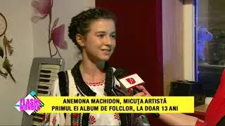 Anemona Machidon la Demisec Records (Focus Monden)