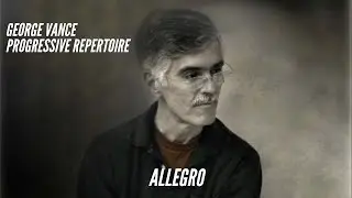 Allegro: George Vance Progressive Repertoire Vol. 2 p. 31