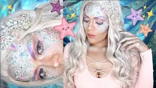 SIRENITA DULCE MAQUILLAJE PASTEL MERMAID HALLOWEEN «LoLo Love