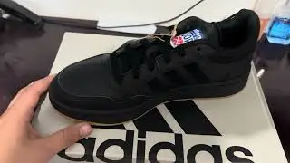 Adidas Hoops 3.0 MID Black