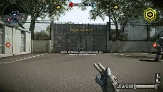 LastDays (клановые битвы) в warface