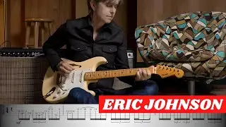 The CLEANEST Guitar Tone EVER Recorded!!!! ERIC JOHNSON