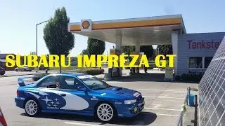 Subaru Impreza GT - Onboard Ride !!!