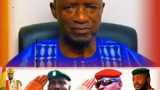 Mody Sory Barry, en rappelant le rôle historique du Foutah Djallon en Guinée