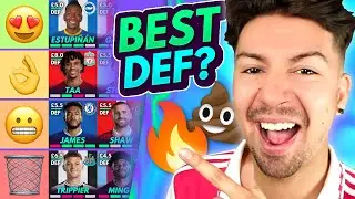 FPL 2023/24 | DEFENDERS TIER LIST! | Best DEFs To Put In Your GW1 Fantasy Premier League Squad?