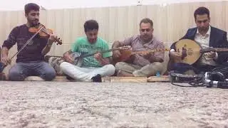 تۆ لە ئاسمانی خە یاڵی دڵی مندای گۆرانی gorani tanya eidris