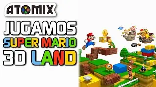 Super Mario 3D Land &ndash; Haciendo brillar al 3DS
