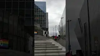 Facebook Meta's office in Dublin