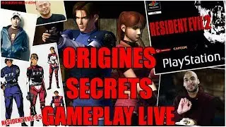 RESIDENT EVIL 2 retour sur un jeu culte : gen&egrave;se, anecdotes, gameplay Live PS1, Resident Evil 1.5...