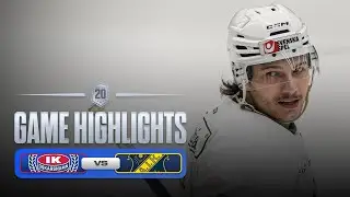 IK Oskarshamn vs. AIK | Highlights 12/12