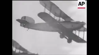 RAF Fairey IIIF at Bombo, Uganda (early 30s)