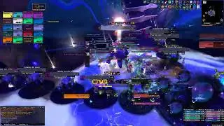 FORJA DE MANÁ OMEGA - DIMENSIUS 8/8 - NORMAL - WoW The War Within 11.2.0