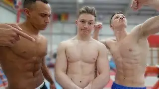 ULTIMATE GYMNASTICS CHALLENGE ep4 | Can I win one?