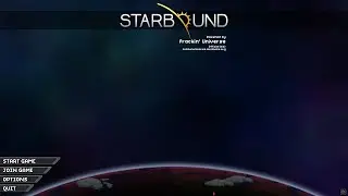 StarBound + Frackin'Universe & Arcana MOD - retry  no.19