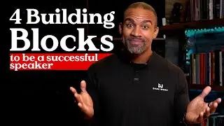 4 Building Blocks That Make a Speaking Business Scalable