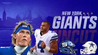 Giants vs Cowboys LIVE GameCast | Week 18 Rivalry Showdown 💥🏈