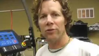 VO2 Max and Anaerobic Threshold Testing