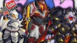 ARMOR CLAW + WARMASTER RAGNAROK + WYRMLAD | MONSTER LEGENDS FRIENDLY BATTLE LIVE STREAM