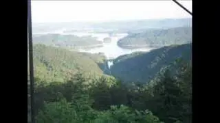 Clinch Mountain Overlook