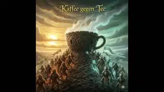 [Suno.AI] Kaffee gegen Tee 
