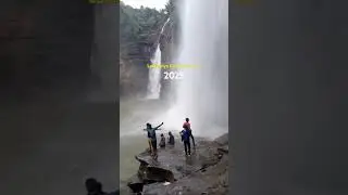 Mirzapur ka Lakhaniya Dari Waterfall 2025