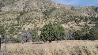 Video of Dog Canyon Campground - Guadalupe Mountains National Park, TX from Kurtis S.