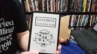 Unboxing Sandbox Generator (OSR)