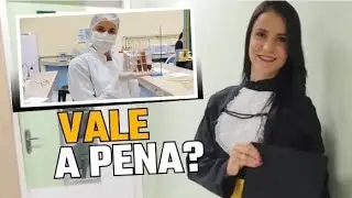 Vale a pena fazer FACULDADE de FARMÁCIA sendo TÉCNICO de FARMÁCIA 