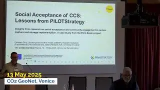 Social acceptance of CCS: A case study in the Ebro Basin