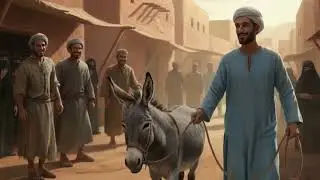سخروا منه لأنه تمسّك بحماره الأعرج… وبعد 20 سنة صدمهم بما أصبح عليه!