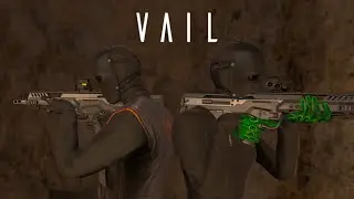 Playing Vail VR Duos