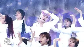 [쇼챔직캠] 아이즈원 최예나 - FIESTA (IZ*ONE Choi Yena - FIESTA) l #쇼챔피언 l EP.344