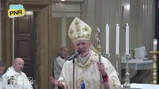 Apertura del Giubileo in Diocesi - Omelia di Mons. Guido Marini