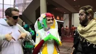Ohayocon 2016 Cosplay Interviews