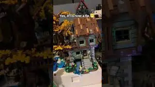 #lego Yeah, top 10 Buildings!  I have to be specific 😁 #legoshort