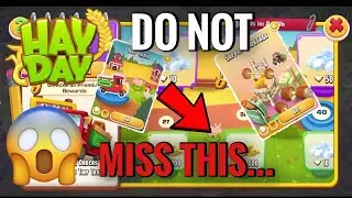 The Best 2.7$ You Will Ever Spend (Hay Day)