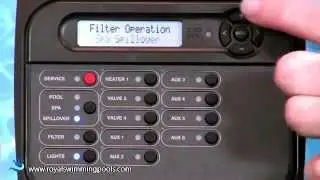 Pool-Spa Dual Applications - Aqua Plus - Pro Logic