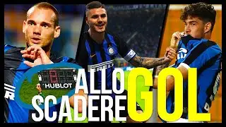 I Gol DECISIVI dell'Inter Segnati nei Minuti Finali (Stagione 2009/10-2020/21)