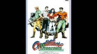 Cadillacs and Dinosaurs OST - Top of building [long]