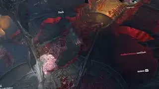 VR BG3 on PC - crashed Nautiloid 
