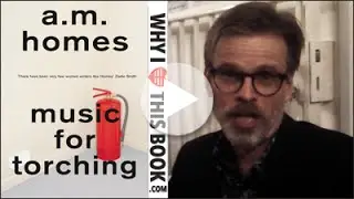 Rob van Essen over Music for torching   A M  Homes