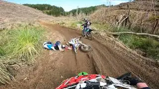 Burt&rsquo;s Farm. Clip 1, Lap 2
