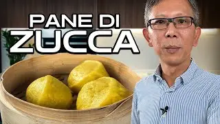Pane di Zucca Cinese Morbidissimo| Ricetta Facile
