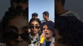 KAYDEN SHARMA Trolled MC STAN in Hustle 3?