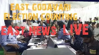 Election Counting Live From Kakinada