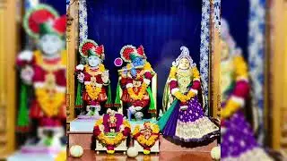 સજની કોડે આનંદ મારે ઘેર. || છ ધામના દર્શન તા.04-02-2026|| SWAMINARAYAN DAILY DARSHAN