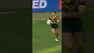 The Step,..He Is Flash #walsh #nrlonnine #ashestest #englandrugby #australian #kangaroos #rugby