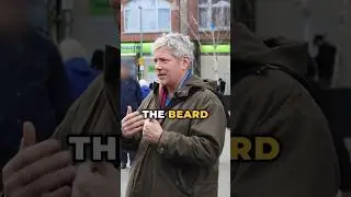 🧔🏻&zwj;♂️Why do Muslim Men Have Beards? #otmfdawah